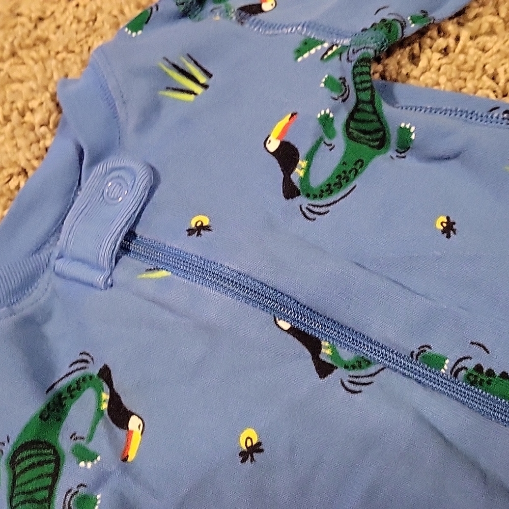 Zipup Jammies
